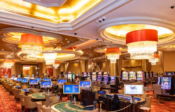 Live Dealer Game Show Style Ta