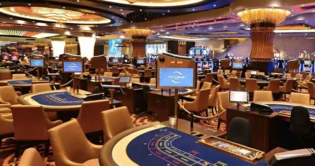 Live Dealer Game Show Style Ta