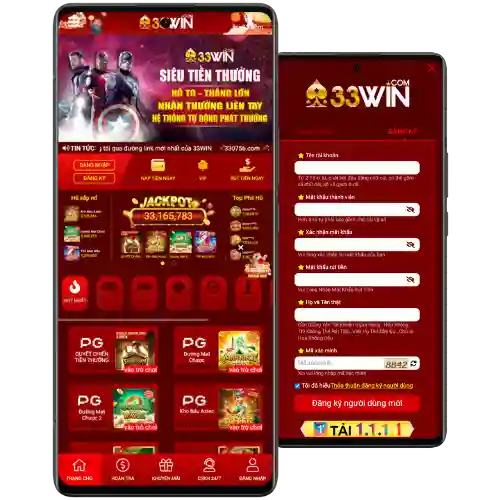 Tải App 33win39