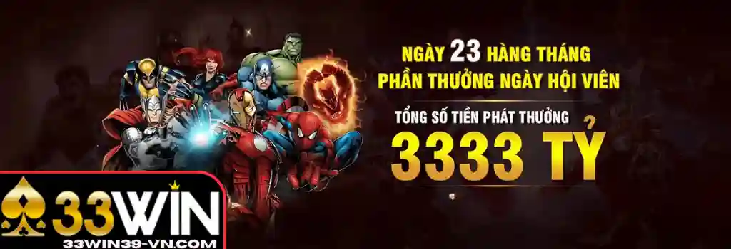 Khuyến Mãi 33win39 Tin Tức 33win39